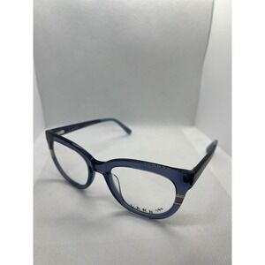 L.A.M.B.‎ Blue Eyeglasses Frames Designer Fashion Glasses